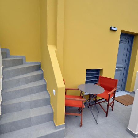 Aegina Bed & Culture Lejlighed Eksteriør billede