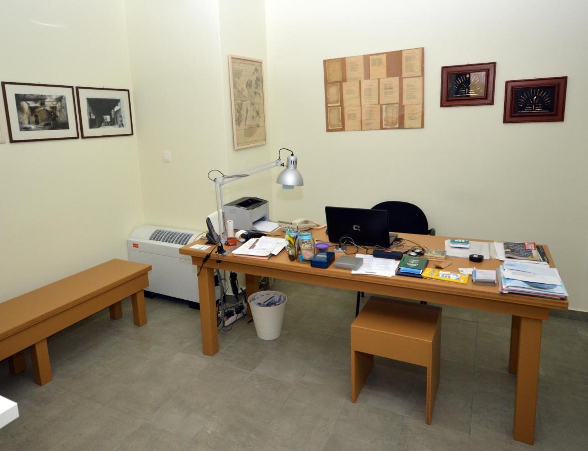Aegina Bed & Culture Lejlighed Eksteriør billede